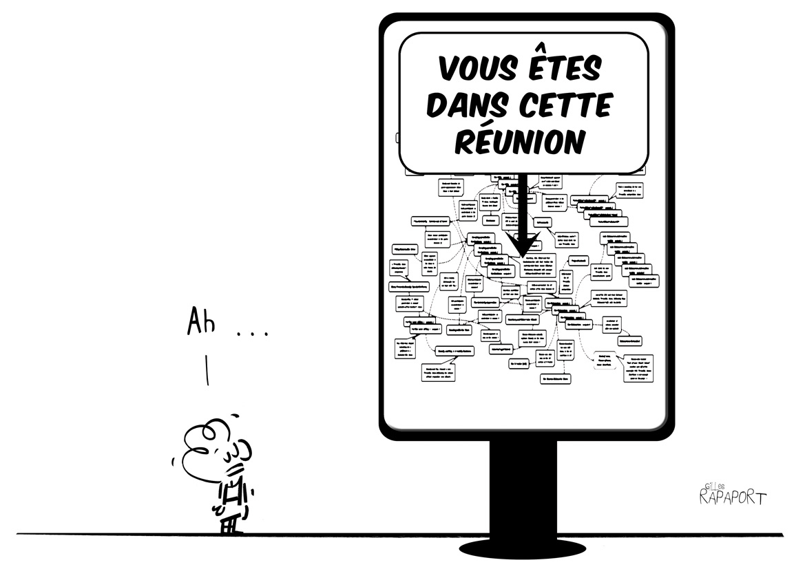 DESSIN:HUMOUR:entreprise:2