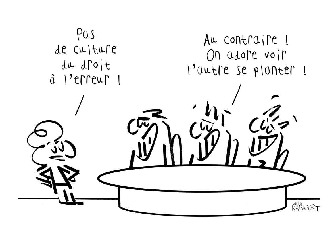 DESSIN:HUMOUR:entreprise:38