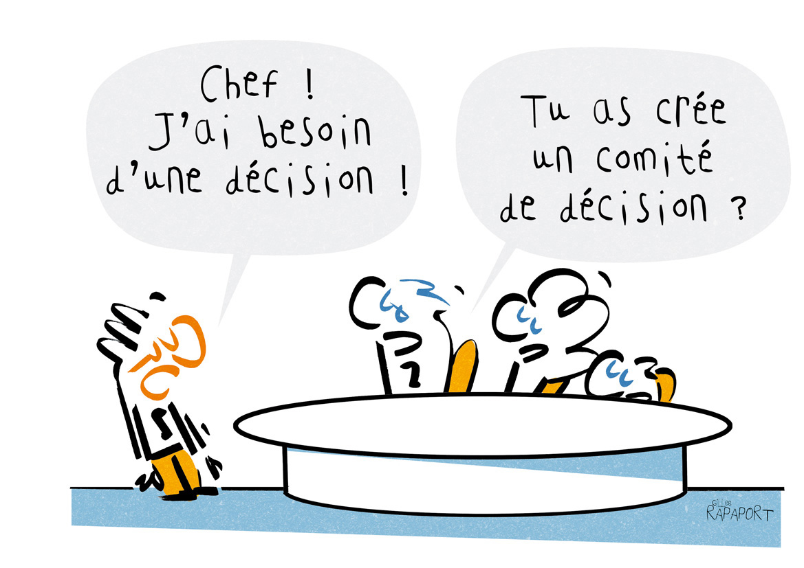 DESSIN:HUMOUR:entreprise:64