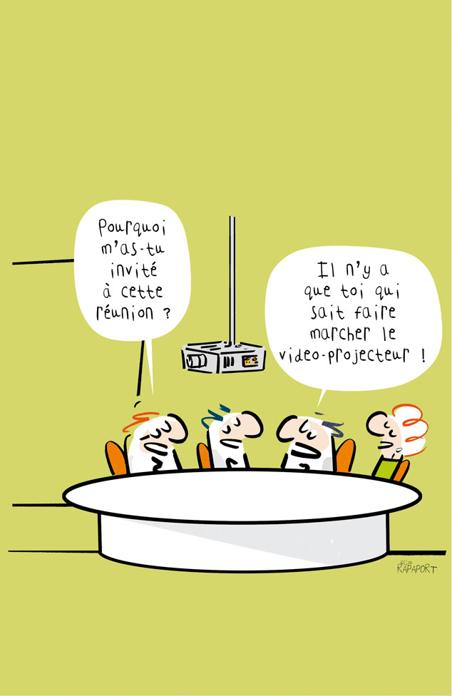 DESSIN:HUMOUR:entreprise:1