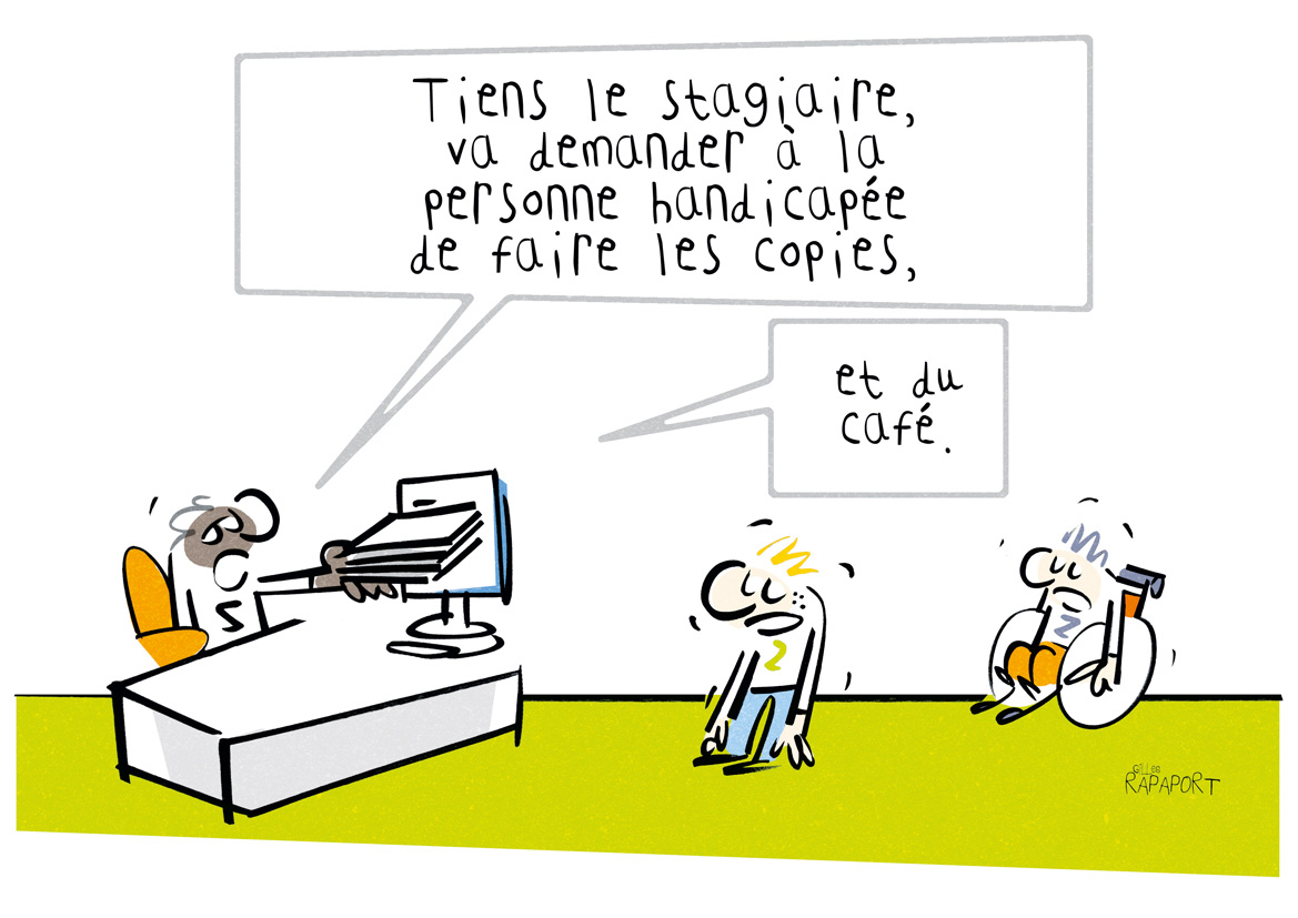 DESSIN:HUMOUR:entreprise:11