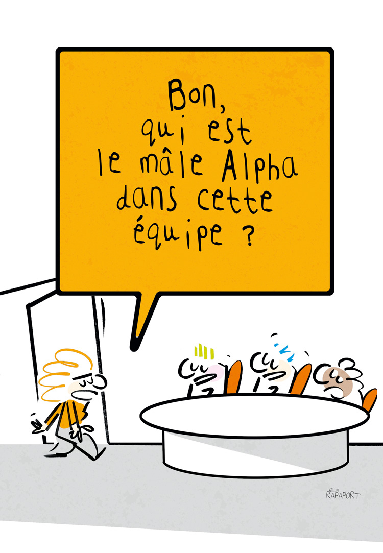 DESSIN:HUMOUR:entreprise:13