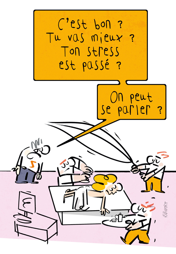 DESSIN:HUMOUR:entreprise:14