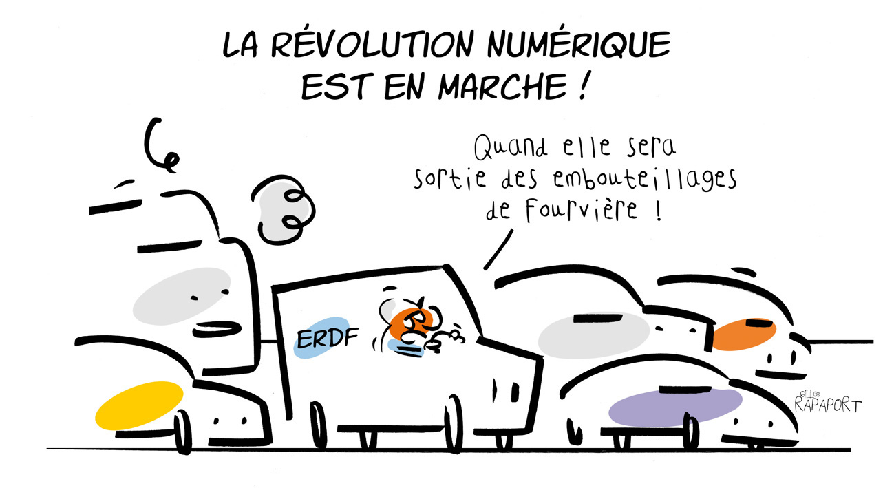 DESSIN:HUMOUR:entreprise:16