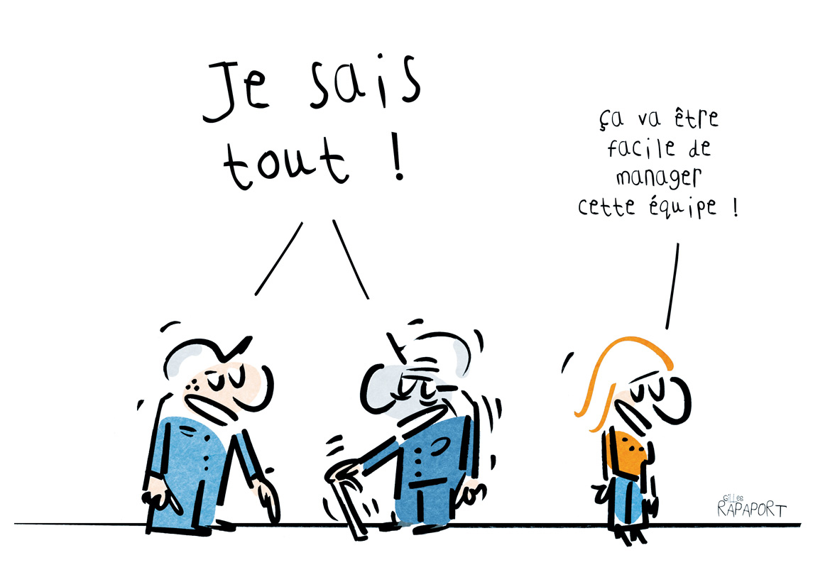 DESSIN:HUMOUR:entreprise:17