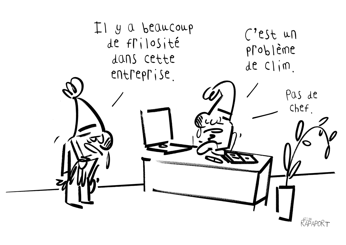 DESSIN:HUMOUR:entreprise:19