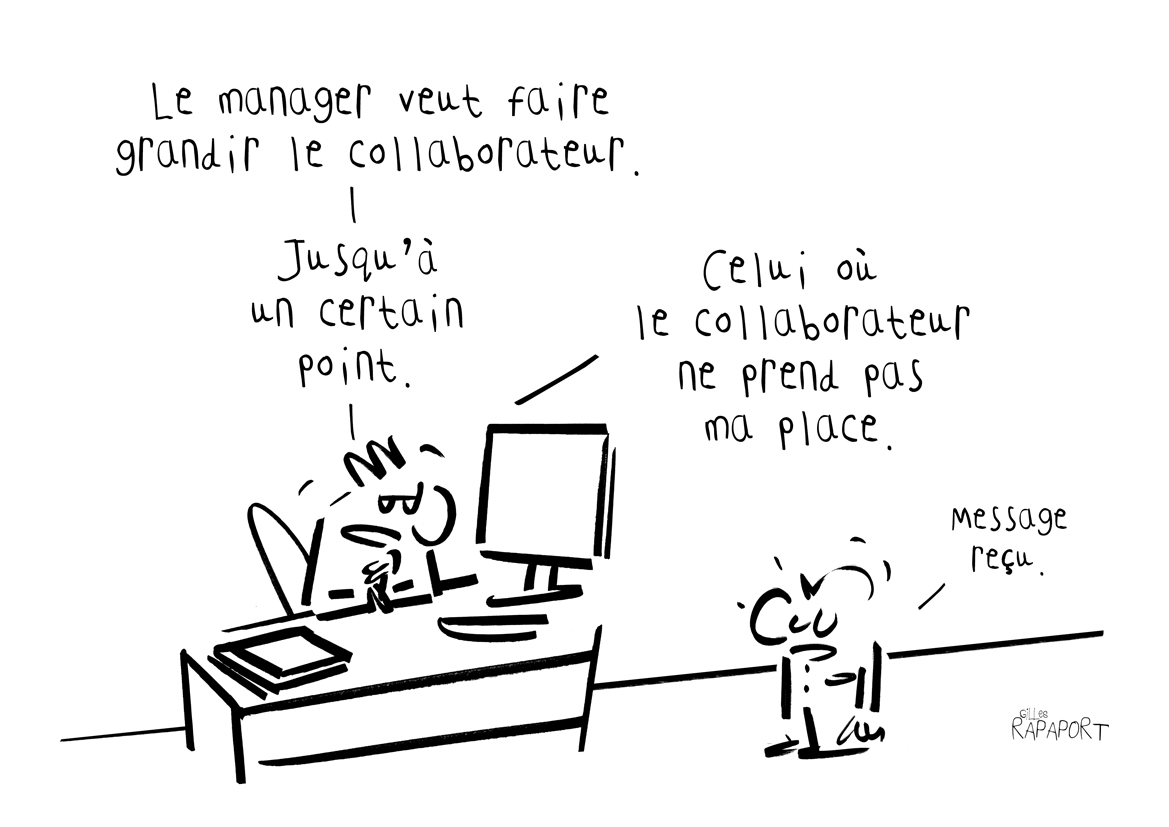 DESSIN:HUMOUR:entreprise:24