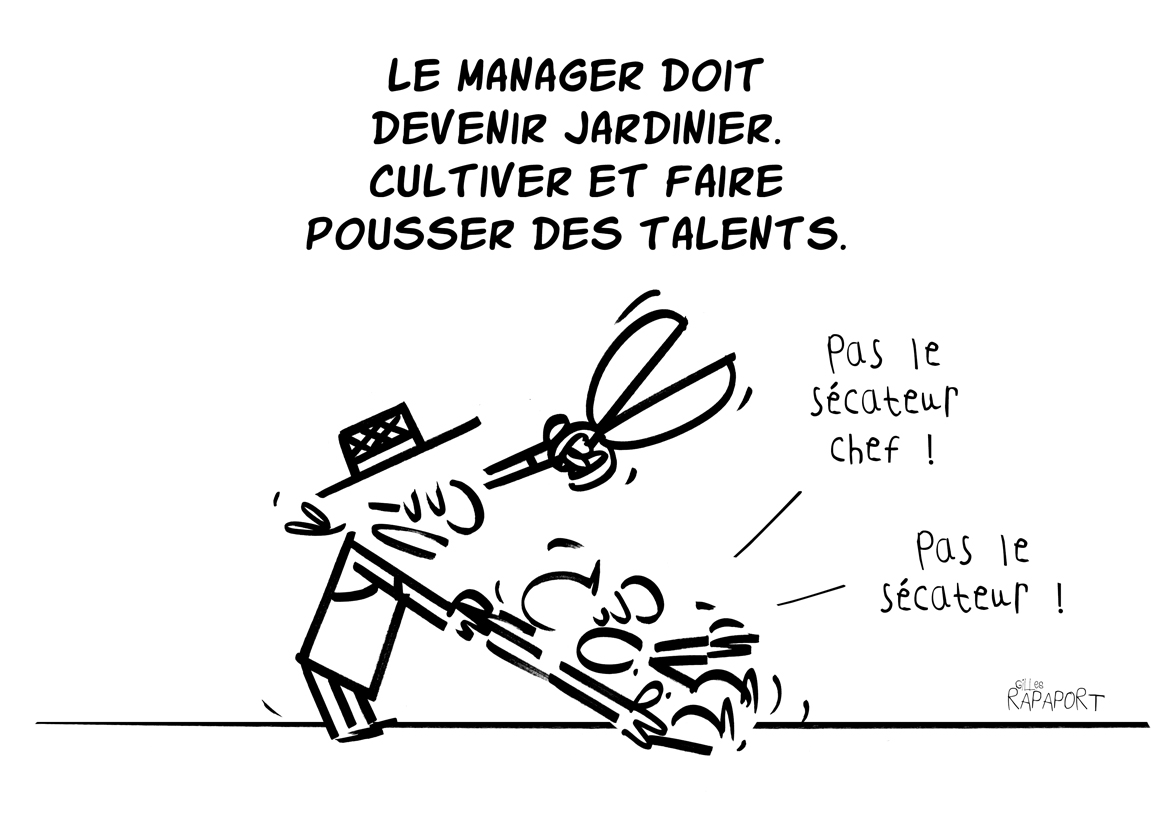 DESSIN:HUMOUR:entreprise:25