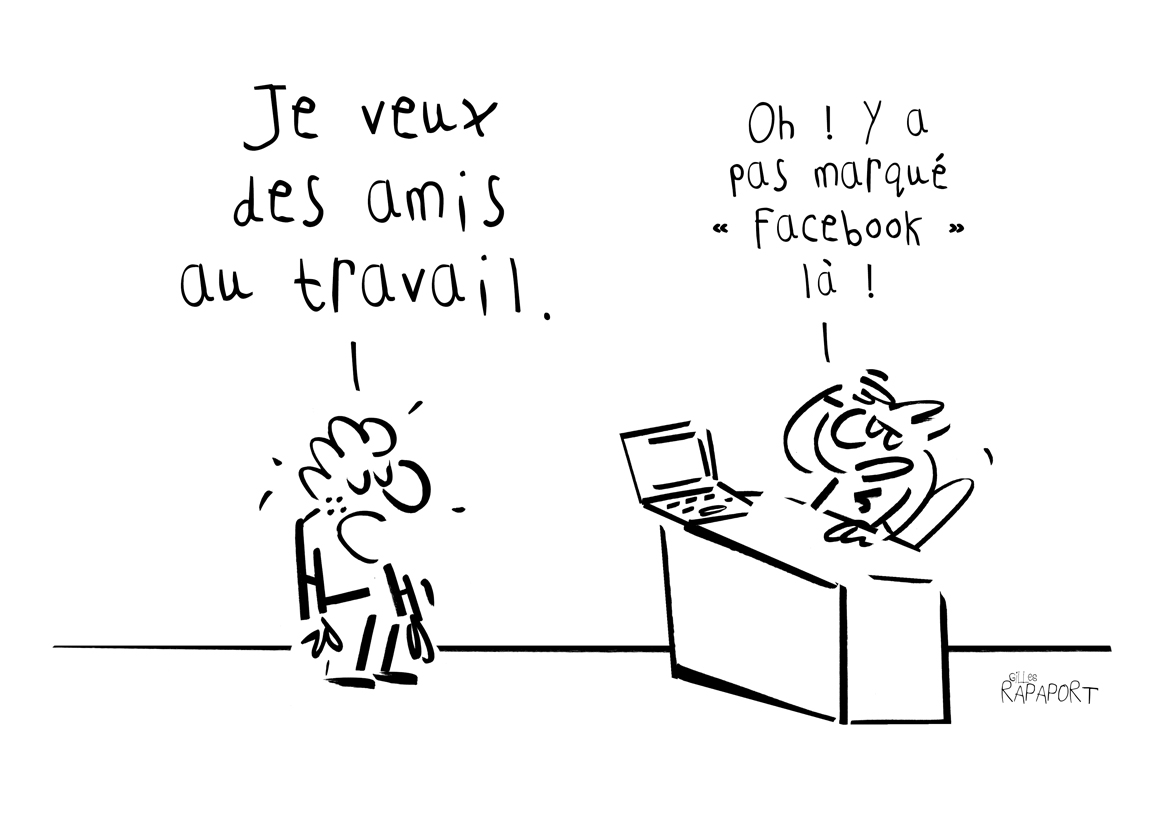 DESSIN:HUMOUR:entreprise:26