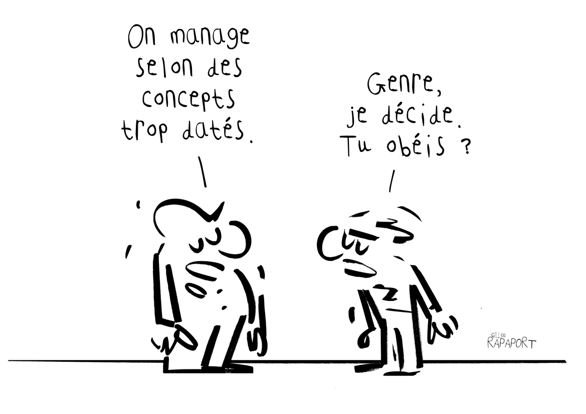 DESSIN:HUMOUR:entreprise:27