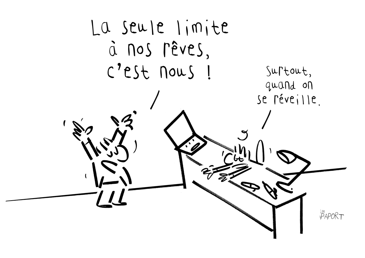 DESSIN:HUMOUR:entreprise:30