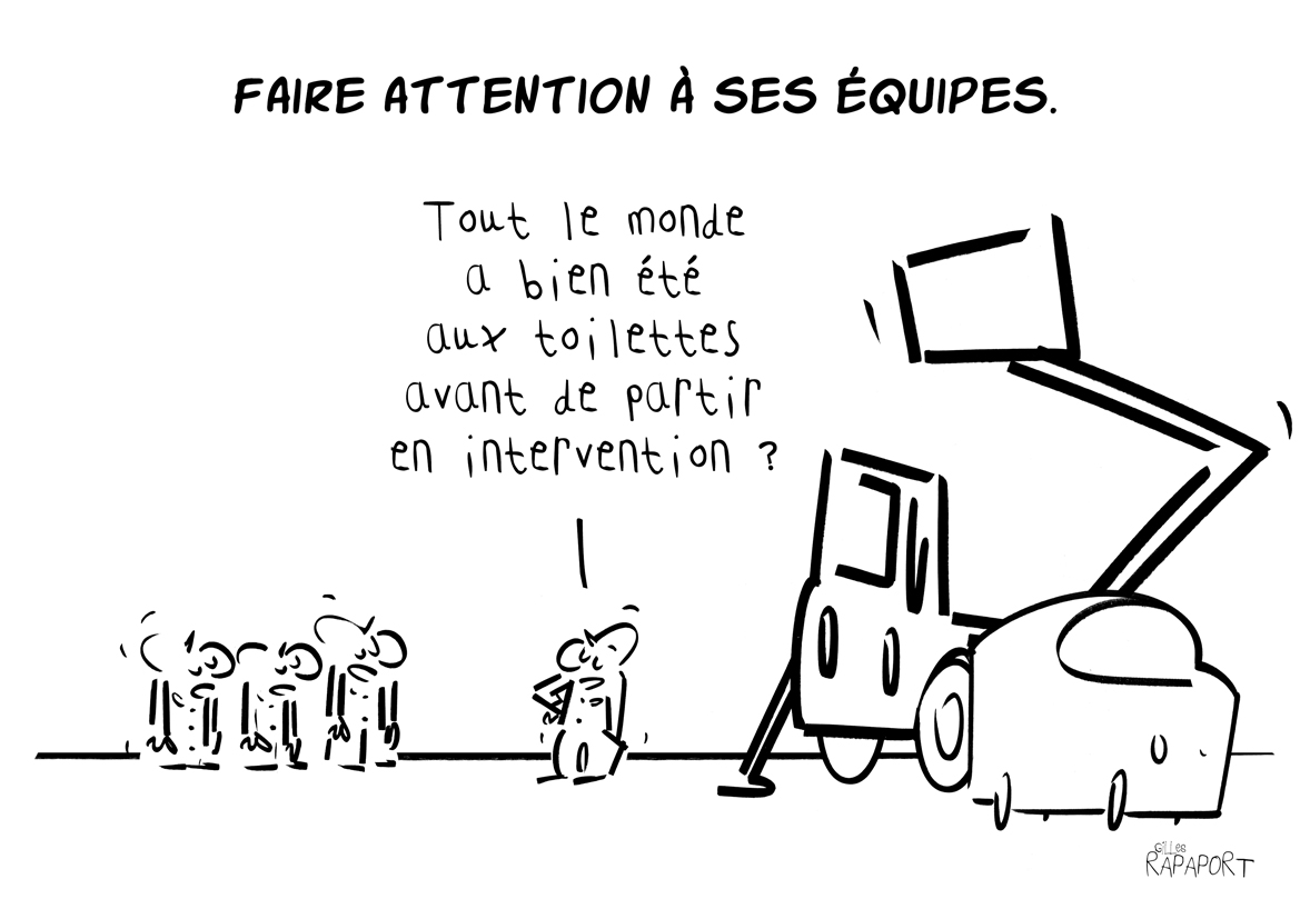 DESSIN:HUMOUR:entreprise:31