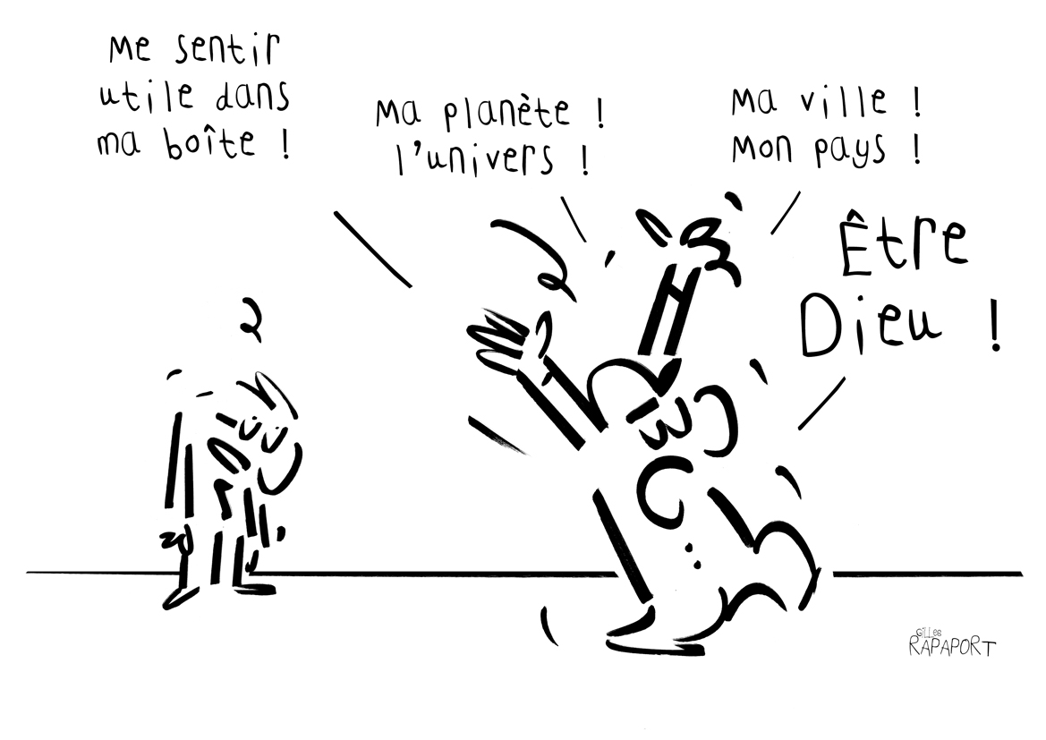 DESSIN:HUMOUR:entreprise:36