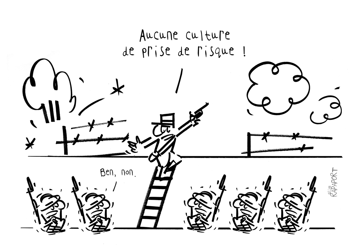 DESSIN:HUMOUR:entreprise:37