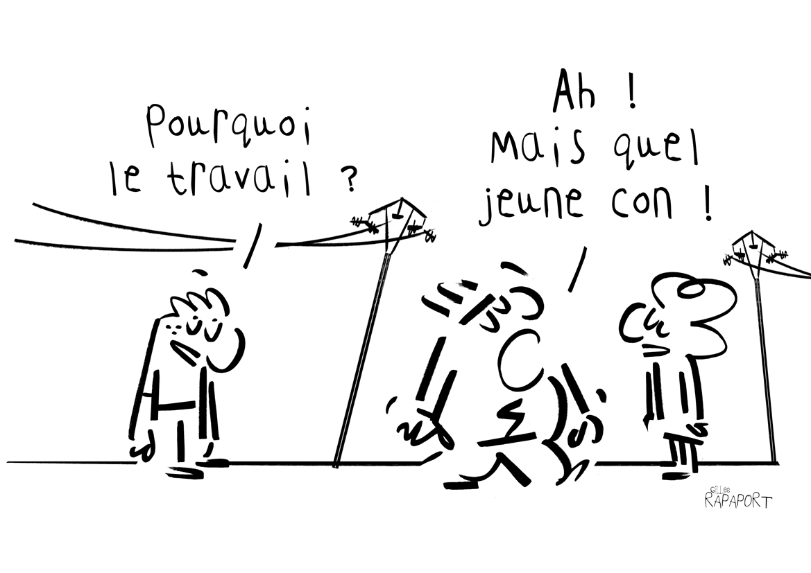 DESSIN:HUMOUR:entreprise:40