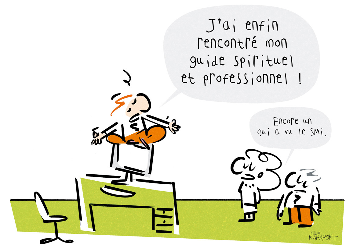 DESSIN:HUMOUR:entreprise:42