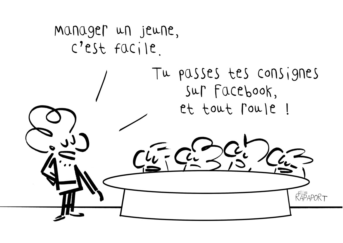 DESSIN:HUMOUR:entreprise:51