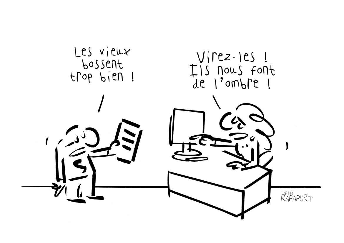 DESSIN:HUMOUR:entreprise:56