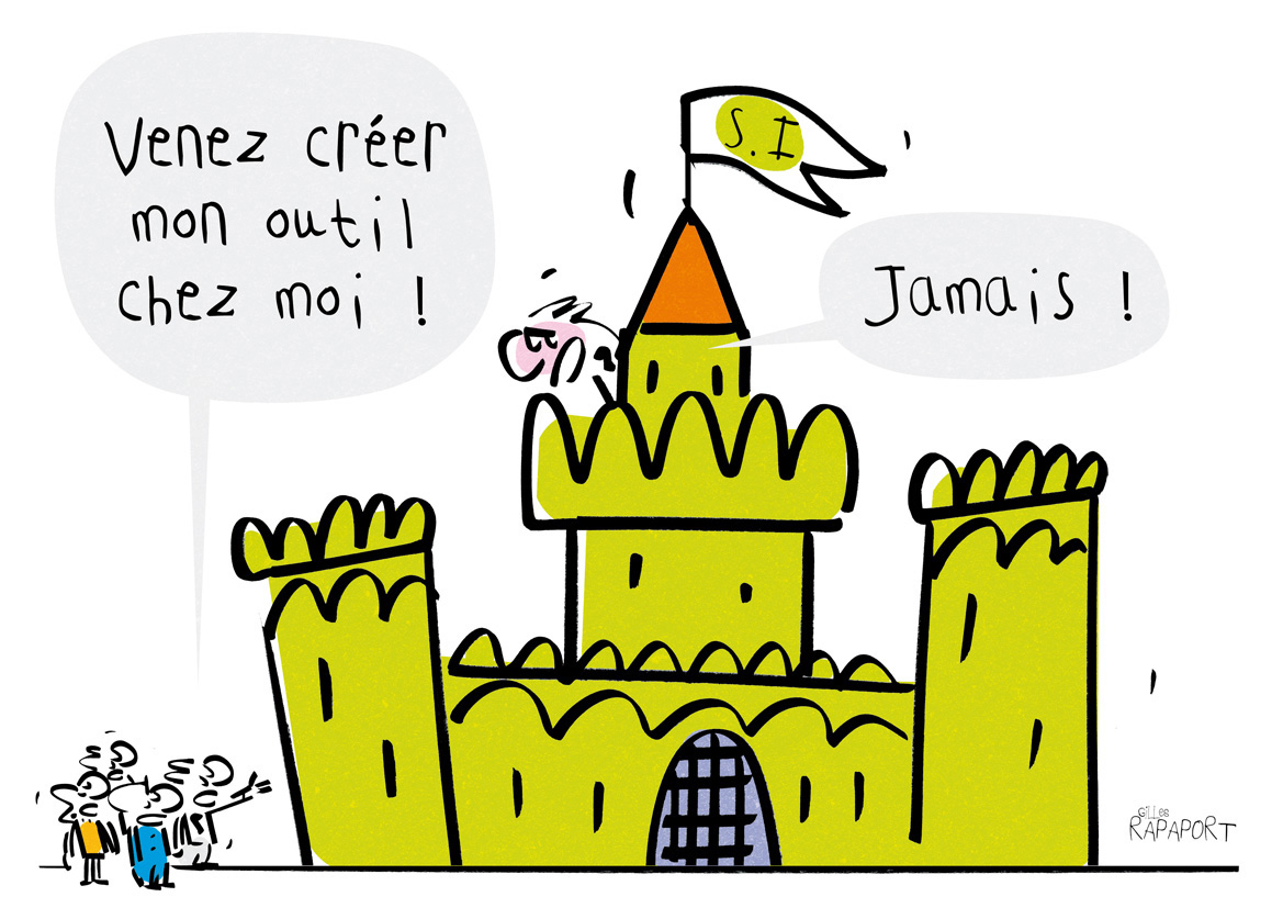 DESSIN:HUMOUR:entreprise:62