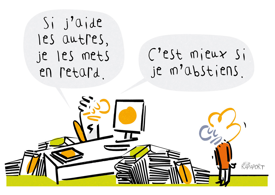 DESSIN:HUMOUR:entreprise:65