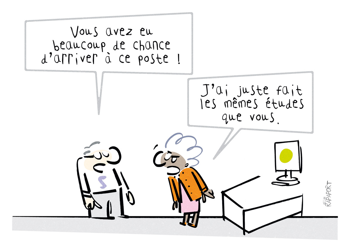 DESSIN:HUMOUR:entreprise:7