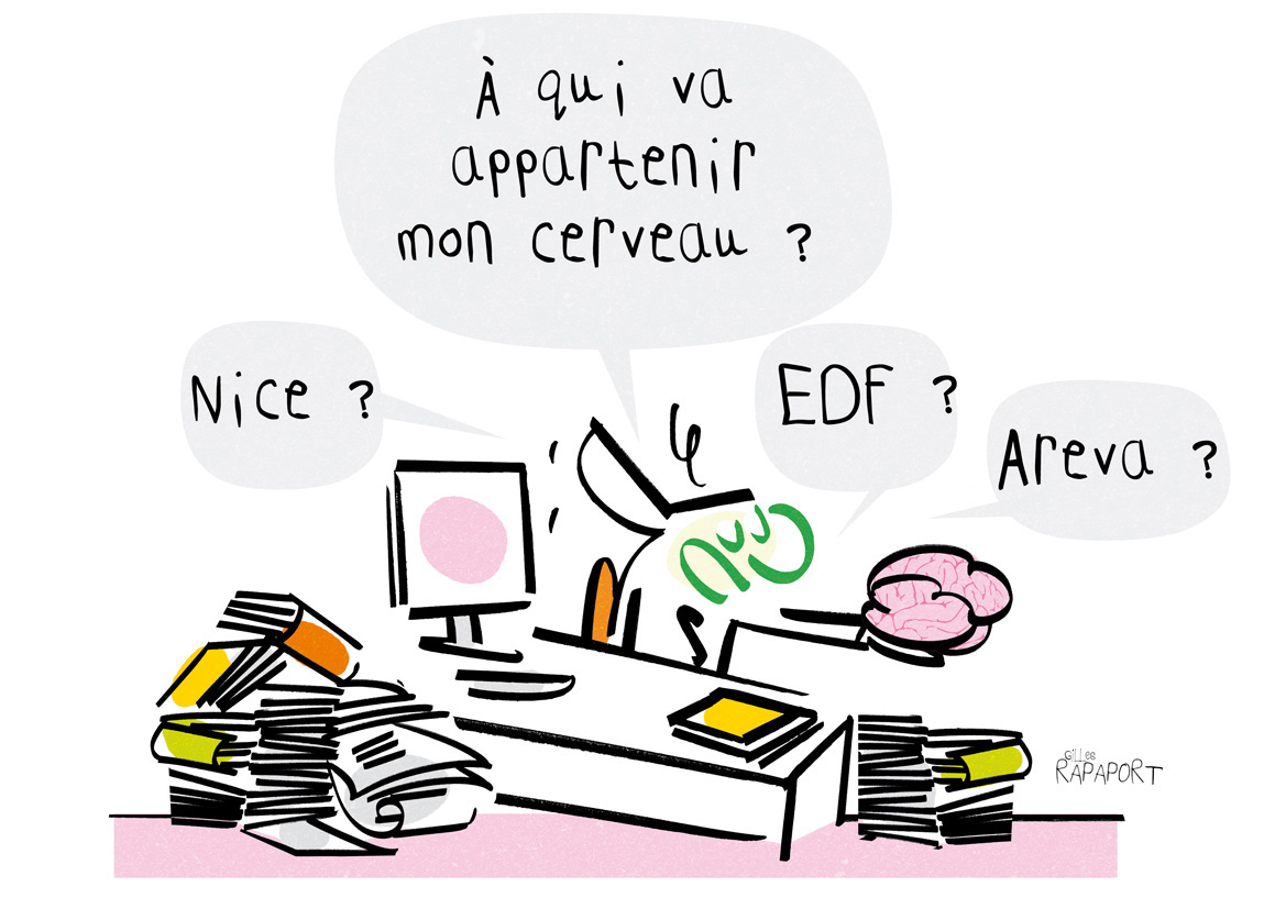 DESSIN:HUMOUR:entreprise:72