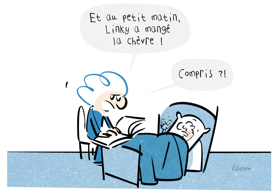 DESSIN:HUMOUR:entreprise:74