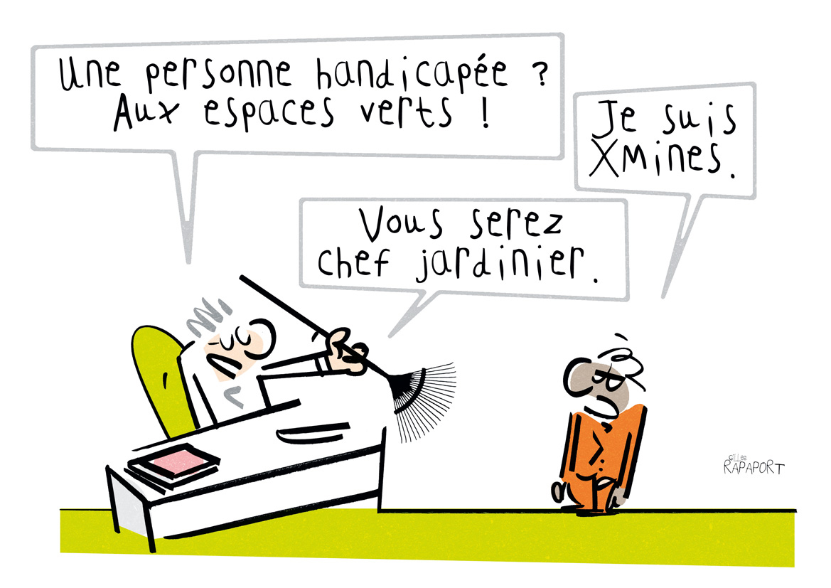 DESSIN:HUMOUR:entreprise:8