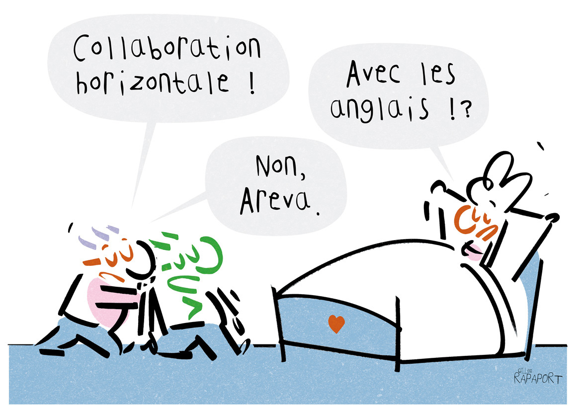 DESSIN:HUMOUR:entreprise:80