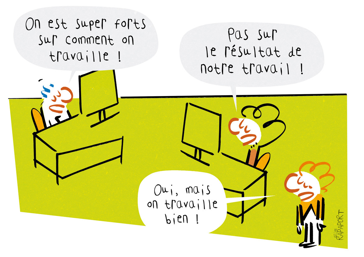 DESSIN:HUMOUR:entreprise:82