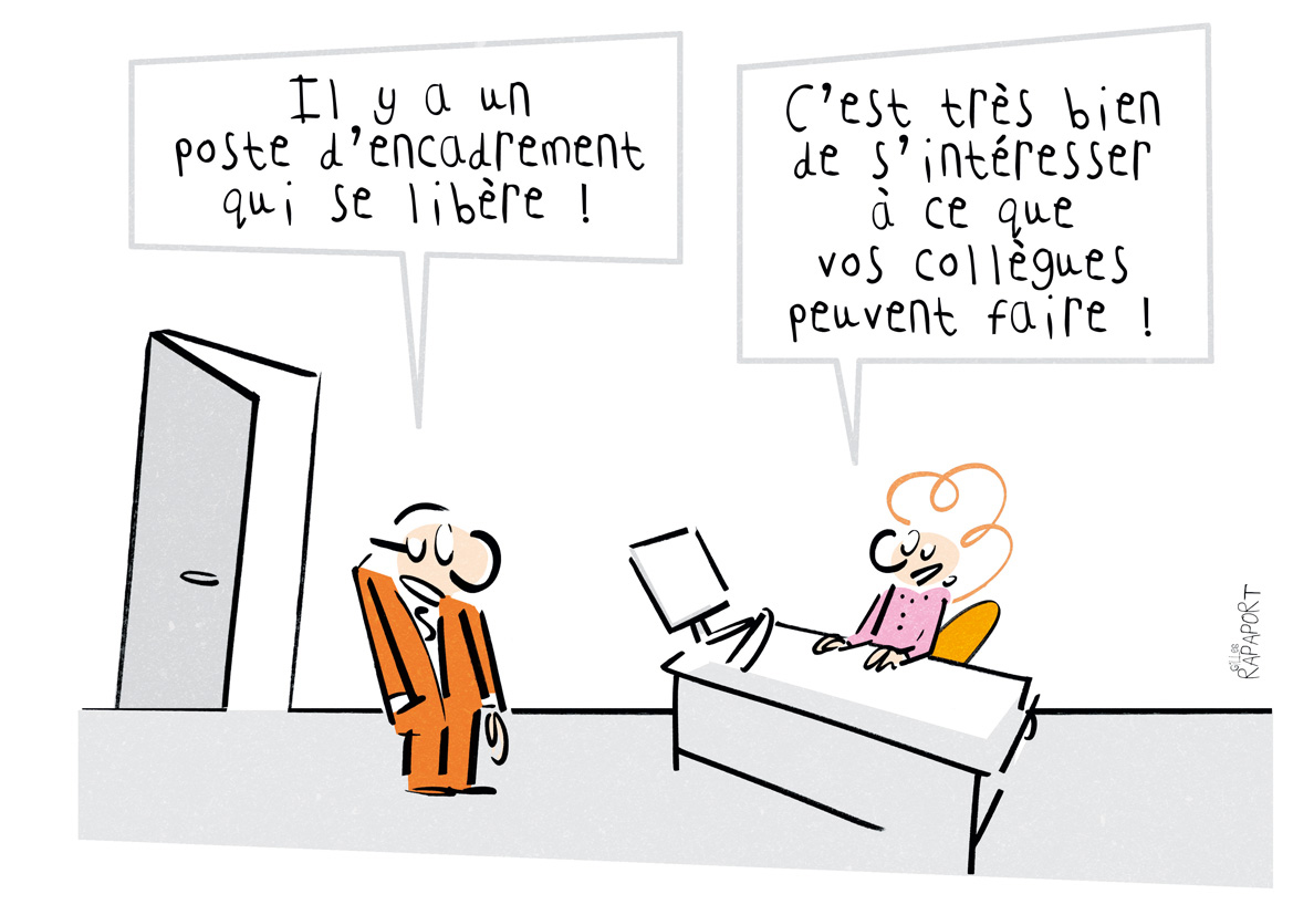 DESSIN:HUMOUR:entreprise:9