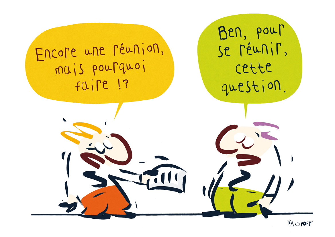 RAPAPORT:GESTION TEMPS4