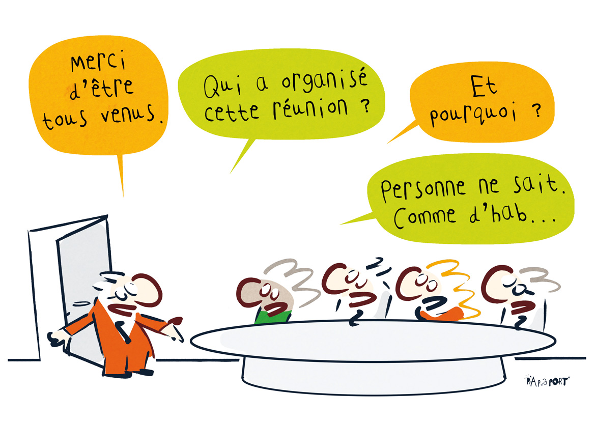 RAPAPORT:GESTION TEMPS5