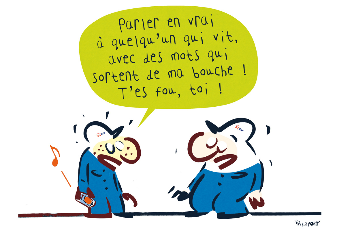 RAPAPORT:GESTION TEMPS9