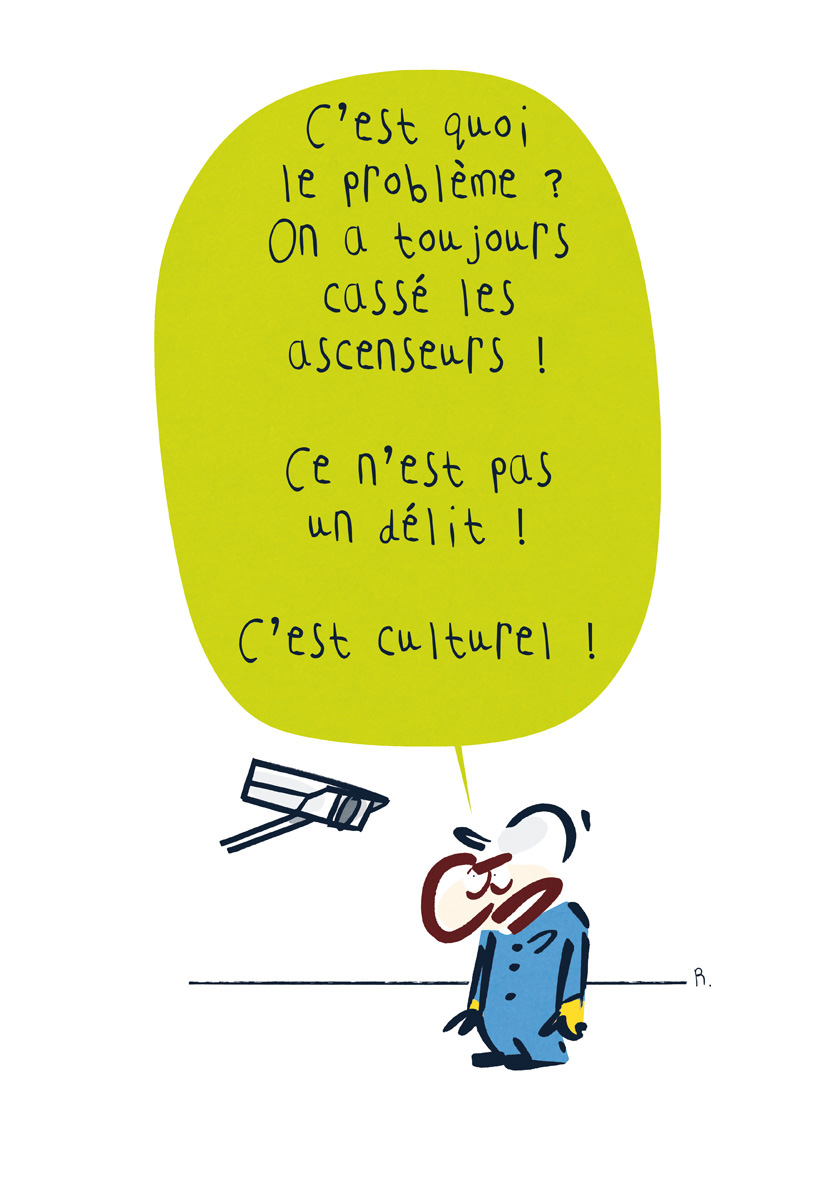 RAPAPORT:PRÉVENTION SÉCURITÉ24