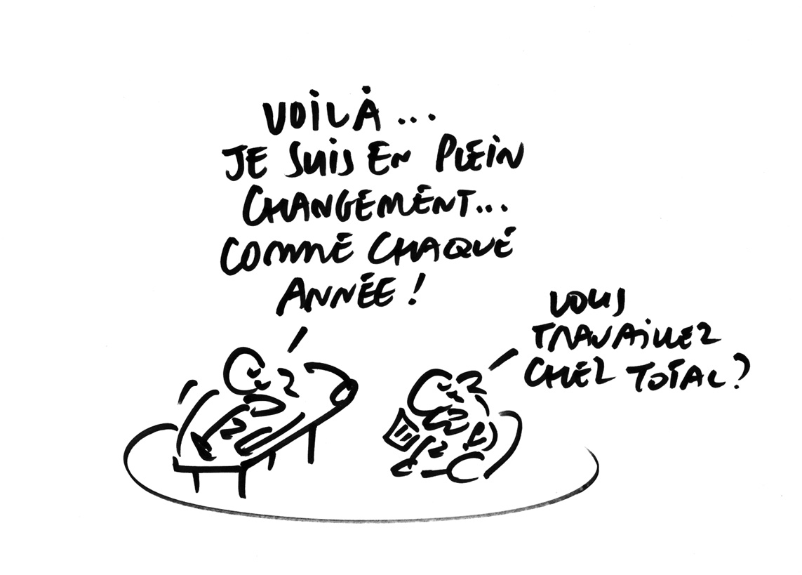 RAPAPORTdirectTOTALchangement24