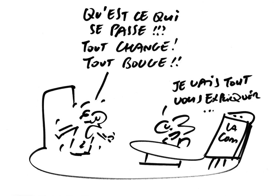 RAPAPORTdirectTOTALchangement64