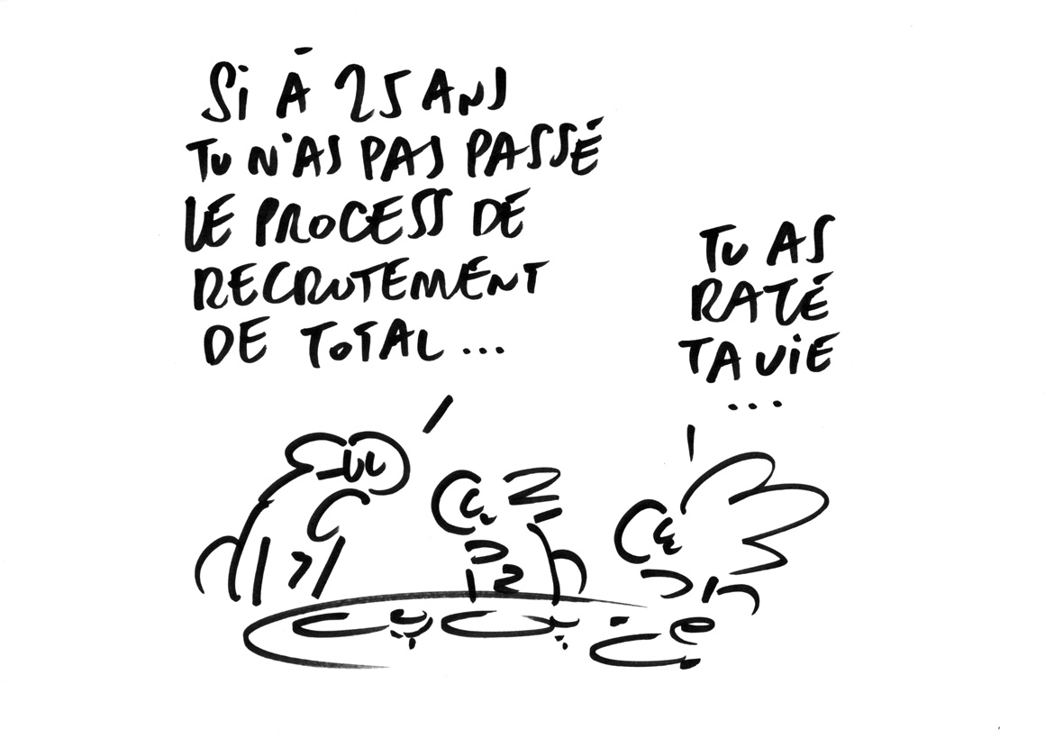 Recrutement 34