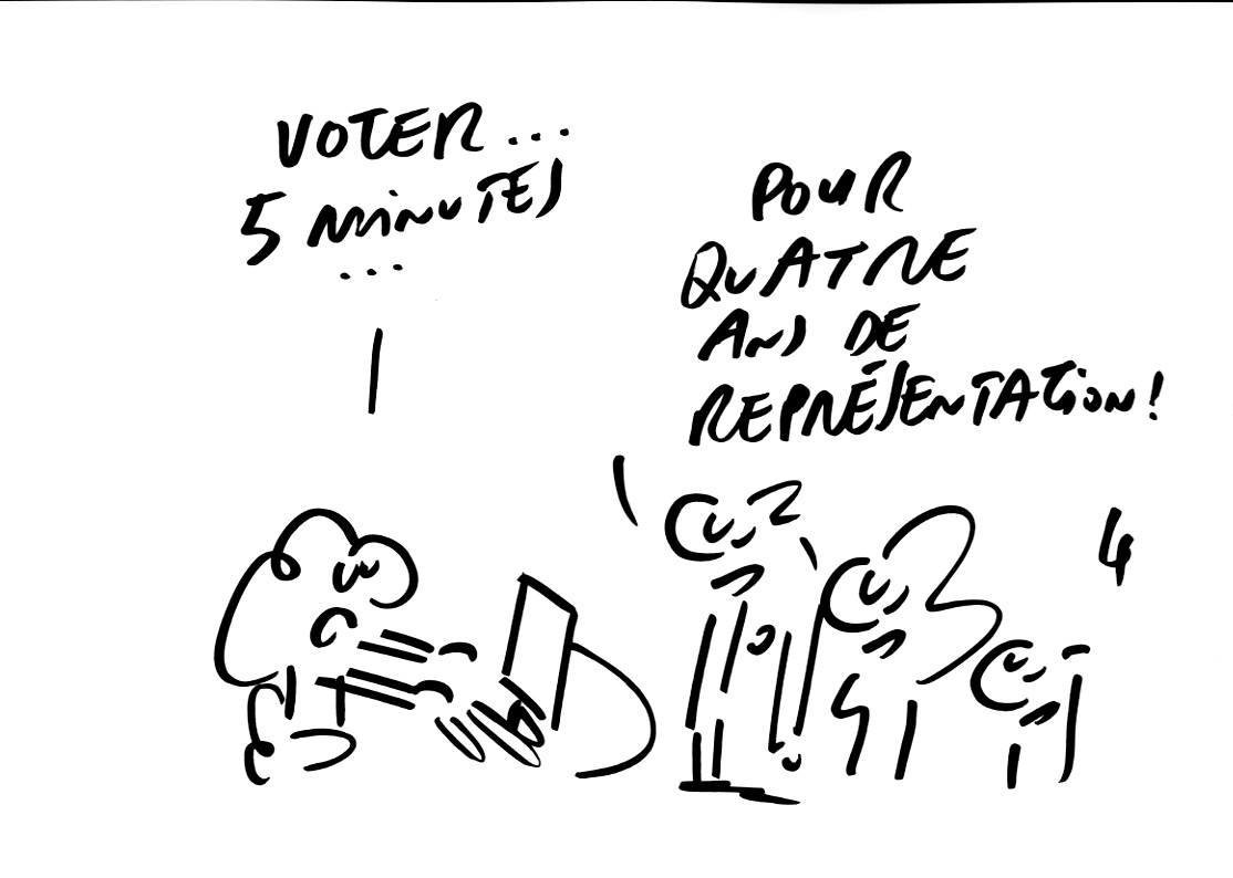 ÉLECTIONS 3