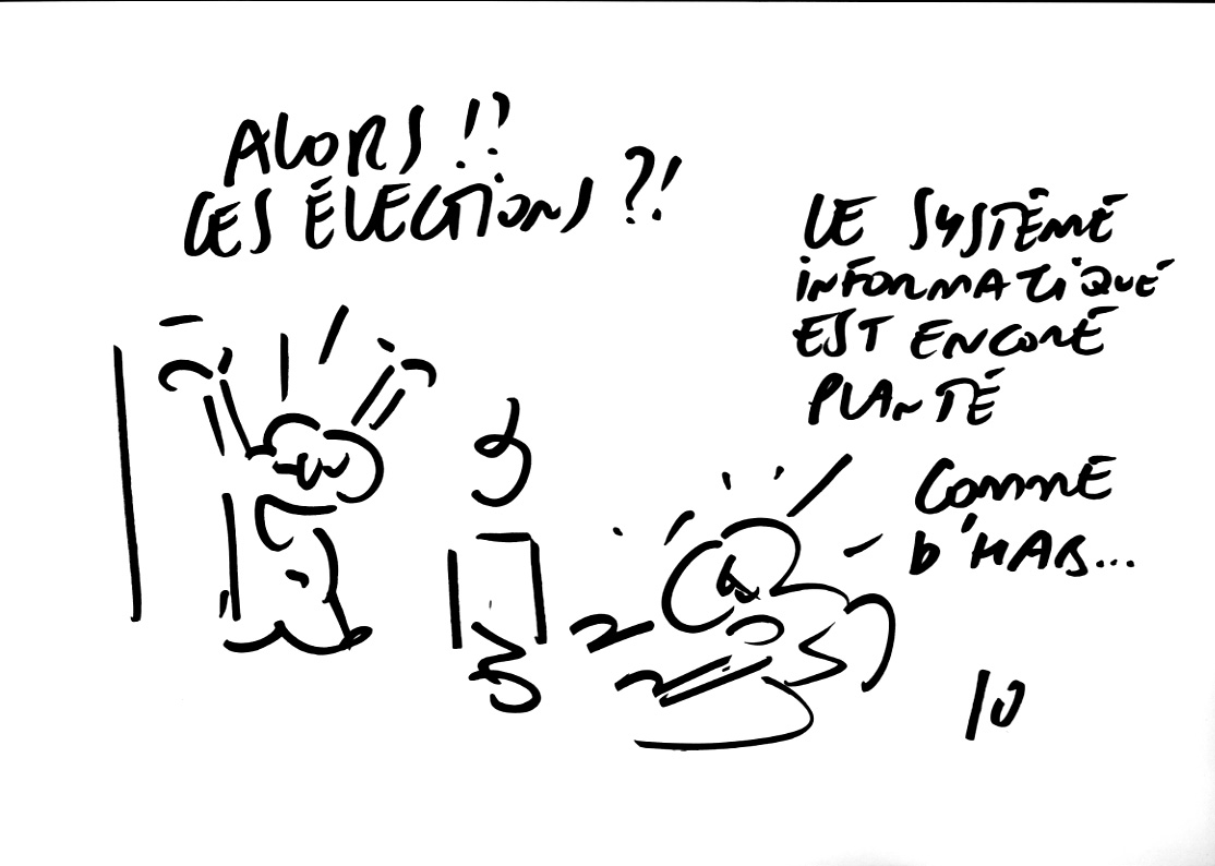 ÉLECTIONS 9