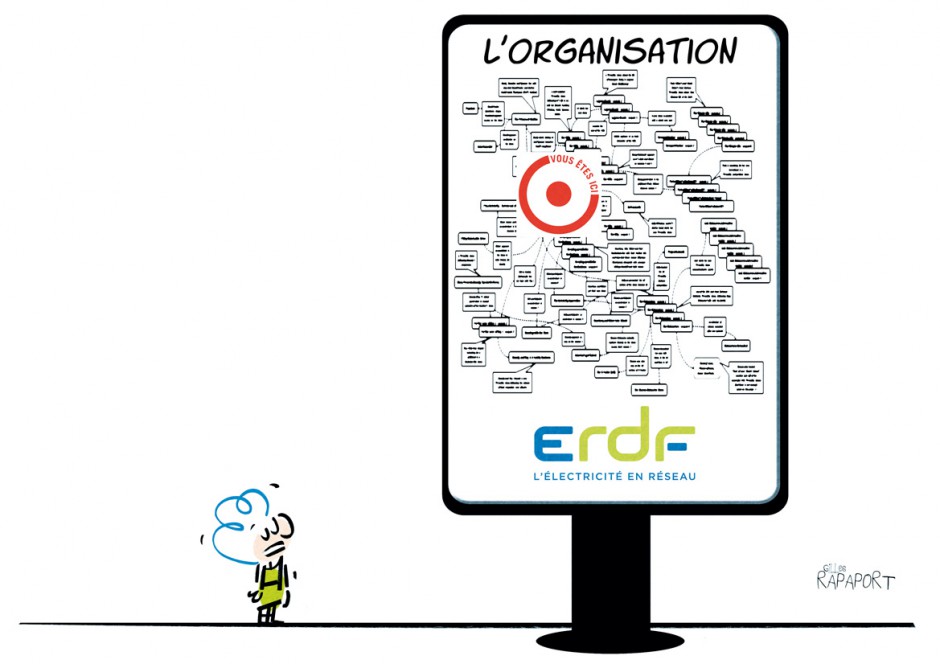 Best Place To Work Great Place To Work ERDF IDF Le Booklet Dessin